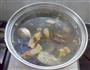 海参花胶肉骨汤的做法图解6