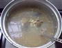 海参花胶肉骨汤的做法图解8