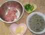 粉条肉馅生煎包的做法图解1