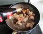 菱角烧肉的做法图解4