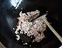 茭白小炒肉的做法图解5