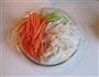 素炒三丝的做法图解1