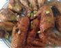 香菇腐竹焖鸡翅的做法图解12