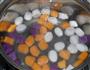 桂花酒酿芋圆的做法图解6