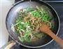 青椒榨菜肉丝的做法图解6