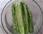 雪碧苦瓜的做法图解3