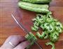 雪碧苦瓜的做法图解4