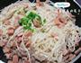 葱香猪肉火腿烩挂面的做法图解13