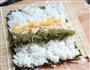 三文鱼韩式紫菜卷的做法图解7