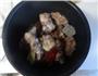 山蘑烧排骨的做法图解5