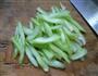 面筋拌西芹的做法图解4