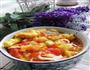 西红柿茄丁打卤面的做法图解12