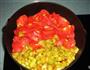 西红柿茄丁打卤面的做法图解6