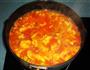 西红柿茄丁打卤面的做法图解8