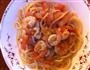 海鲜番茄意大利面的做法图解10