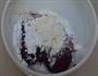 果仁紫薯饼的做法图解7