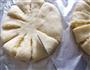 椰蓉花形面包的做法步骤10