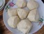 椰蓉花形面包的做法步骤6