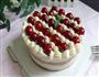 樱桃慕斯蛋糕的做法步骤10