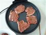 电饼铛香煎猪排的做法图解6