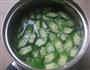 秋葵炒鸡蛋的做法图解4