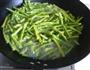 长豆角烧五花肉的做法图解3