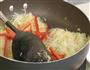 芽菜炒粉丝的做法图解5