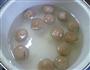 椰汁藕圆的做法图解7