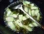 咸菜丝瓜汤的做法图解7