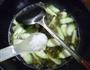 咸菜丝瓜汤的做法图解8