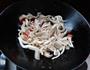 韭菜花炒平菇的做法图解5