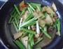 香芹炒香干的做法图解7