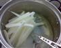 萝卜丝鲫鱼汤的做法图解7