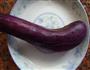 茄子粥的做法图解2