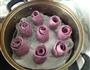 紫薯玫瑰的做法图解4