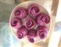 紫薯玫瑰的做法图解5