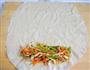 海苔什锦春卷的做法图解8