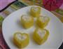 爱心蛋卷的做法图解9