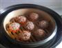 牛肉珍珠丸子的做法图解10