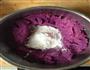 芝心紫薯球的做法图解5