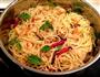 蒜香意大利面的做法图解3