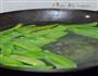清炒荷兰豆的做法图解2