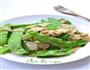 清炒荷兰豆的做法图解8