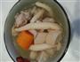 排骨菌菇汤的做法图解5