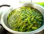 煮毛豆的做法图解2