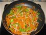 炒三丝的做法图解8