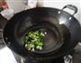 韭菜炒绿豆芽的做法图解3