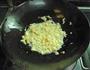 香葱蛋炒饭的做法图解5