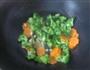 西兰花烩胡萝卜的做法图解8