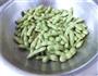 五香盐水毛豆的做法图解2